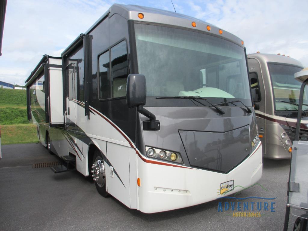 Used 2014 Itasca Solei 34t Motor Home Class A Diesel At Adventure