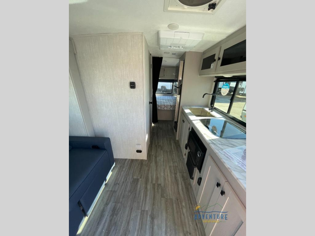 New 2024 Coachmen RV Apex Nano 213RDS Travel Trailer at Adventure Motor