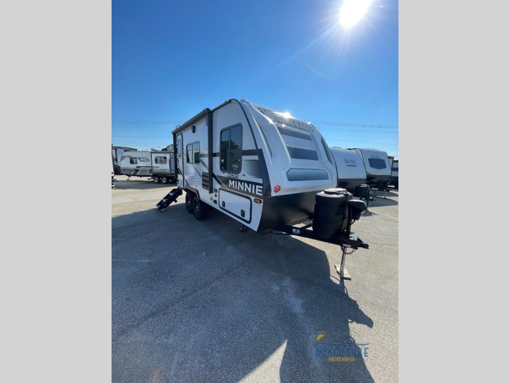 New 2024 Winnebago Industries Towables Micro Minnie 1720FB Travel