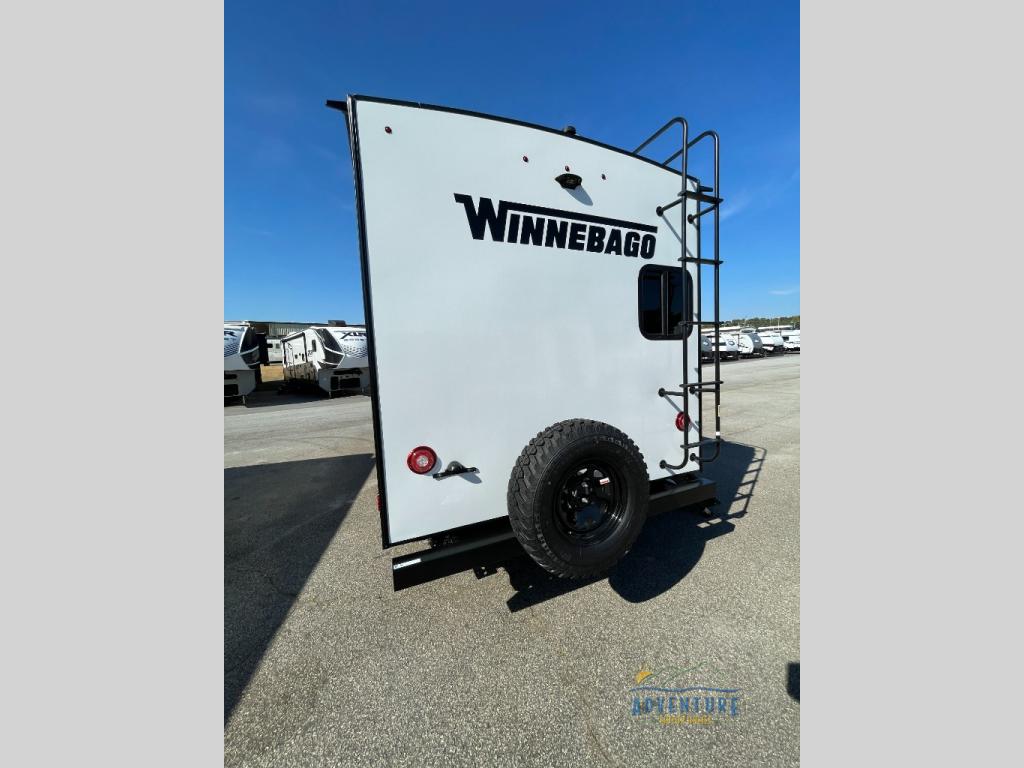 New 2024 Winnebago Industries Towables Micro Minnie 1720FB Travel