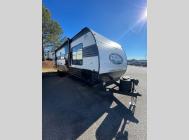 New 2025 Forest River RV Cherokee Wolf Den 301BH image