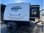 New 2024 Forest River RV Work and Play 30GS image