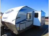 New 2022 Forest River RV Cherokee Alpha Wolf 23DBH-L image