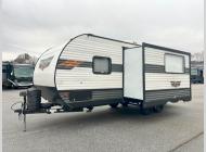 Used 2022 Forest River RV Wildwood 22RBS image