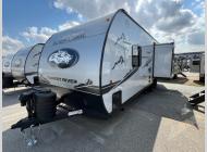 New 2025 Forest River RV Cherokee Grey Wolf Black Label 23MKBL image