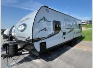 New 2025 Forest River RV Cherokee Grey Wolf Black Label 22RRBL image