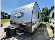 New 2026 Forest River RV Cherokee Grey Wolf Black Label 23MKBL image