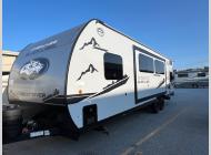 New 2025 Forest River RV Cherokee Grey Wolf Black Label 26DBHBL image