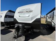 New 2026 Forest River RV Work and Play 18LT image