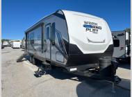 New 2025 Forest River RV Work and Play 29SS image