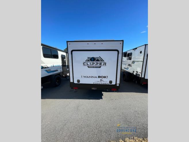 New 2025 Coachmen RV Clipper ROK 12000ROK Teardrop Trailer at