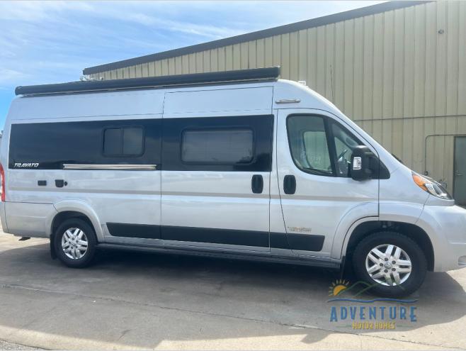 Used 2021 Winnebago Travato 59GL Motor Home Class B At Adventure Motor ...