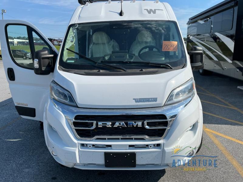 Winnebago Travato Image