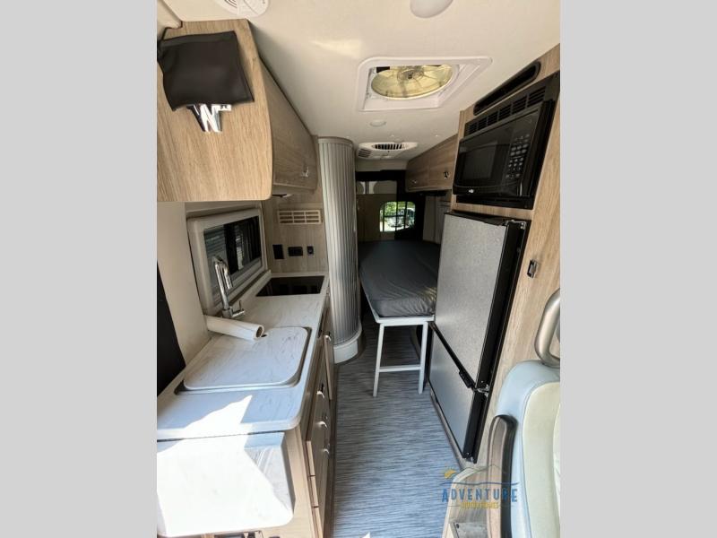 Winnebago Travato Image