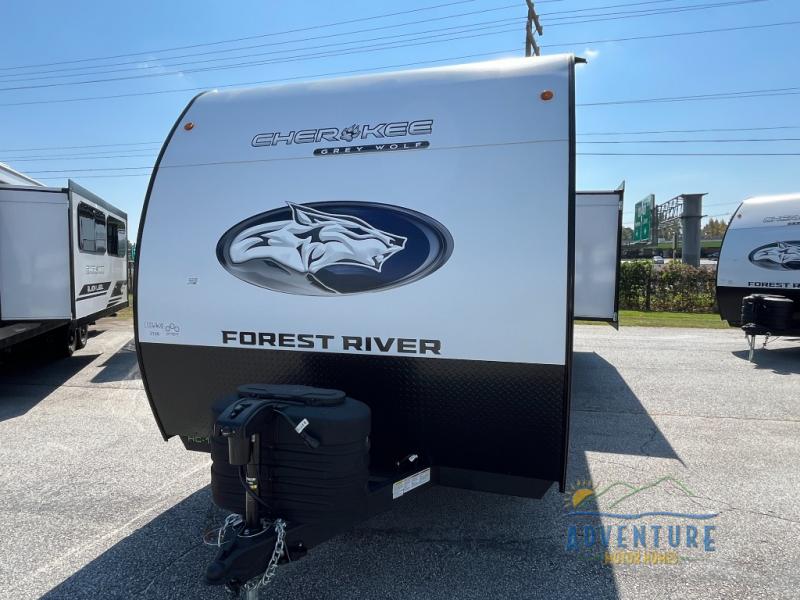 Forest River Cherokee Grey Wolf Image
