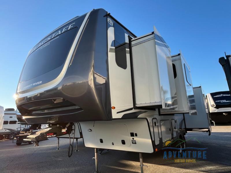 Forest River Flagstaff Classic Image