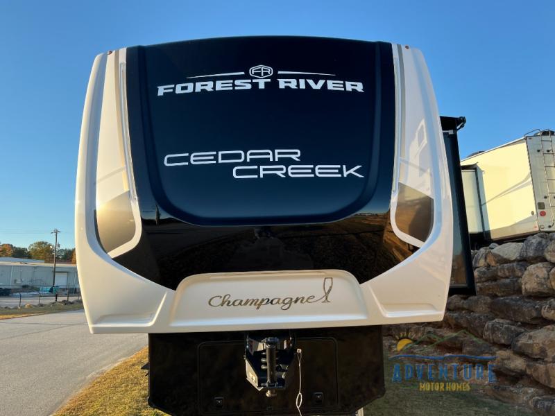 Forest River Cedar Creek Image