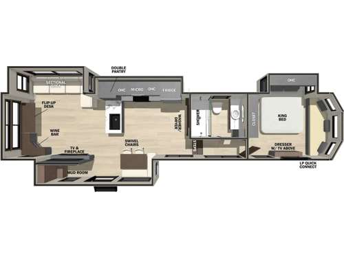 Floorplan Title