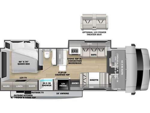 Floorplan Title