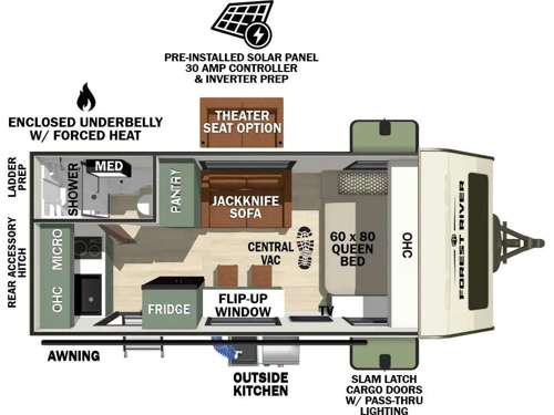 Floorplan Title