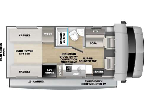 Floorplan Title