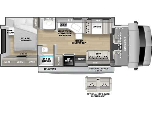 Floorplan Title