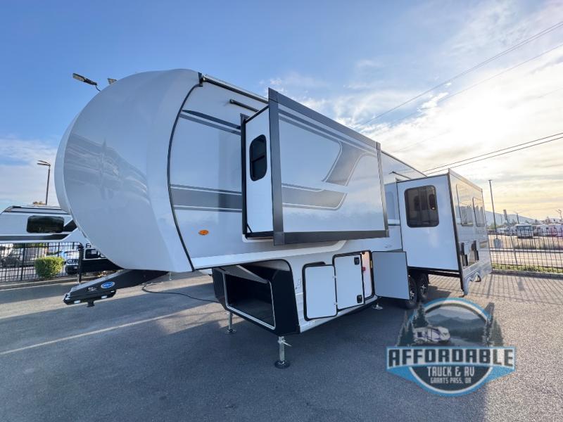 New 2026 Northwood Arctic Fox 295RL NXT Fifth Wheel at Affordable