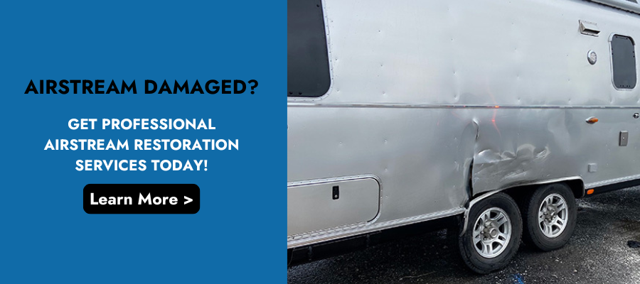 Airstream Body Work And Restoration