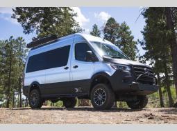 New 2025 Airstream RV Interstate 19X LE Outland Edition Photo