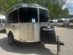 Used 2023 Airstream RV Basecamp with custom built tent 16X Photo