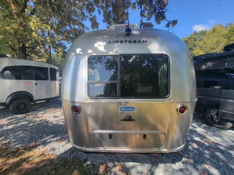 New 2024 Airstream RV Bambi 16RB With Solar And Lithium Package Travel ...