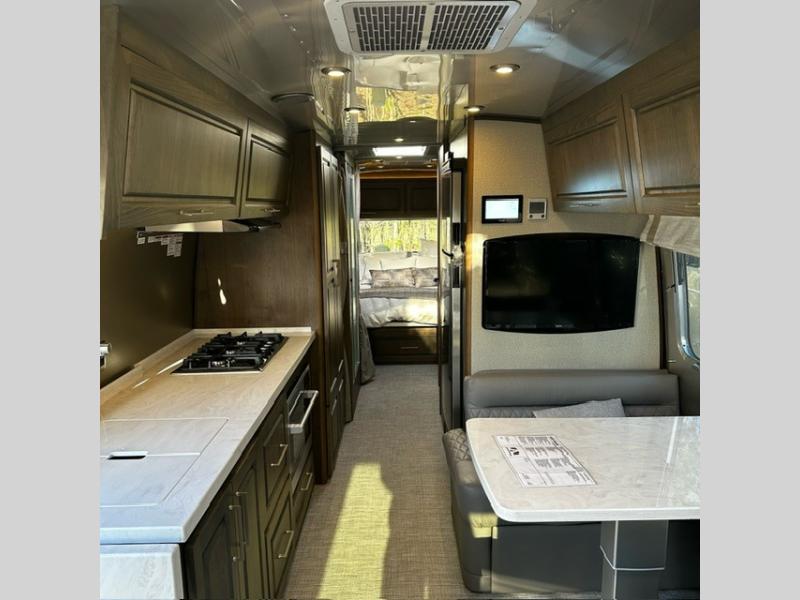 New 2024 Airstream RV Classic 30RB Travel Trailer at Airstream