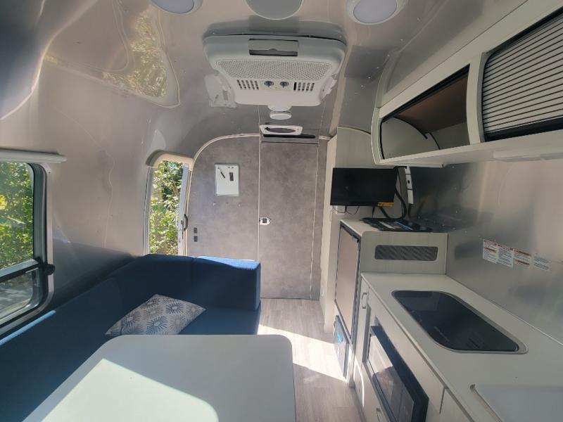 New 2024 Airstream RV Bambi 22FB With Solar And Lithium Package Travel ...