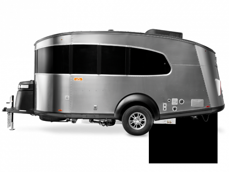 New 2024 Airstream RV Basecamp 20X Travel Trailer at Airstream