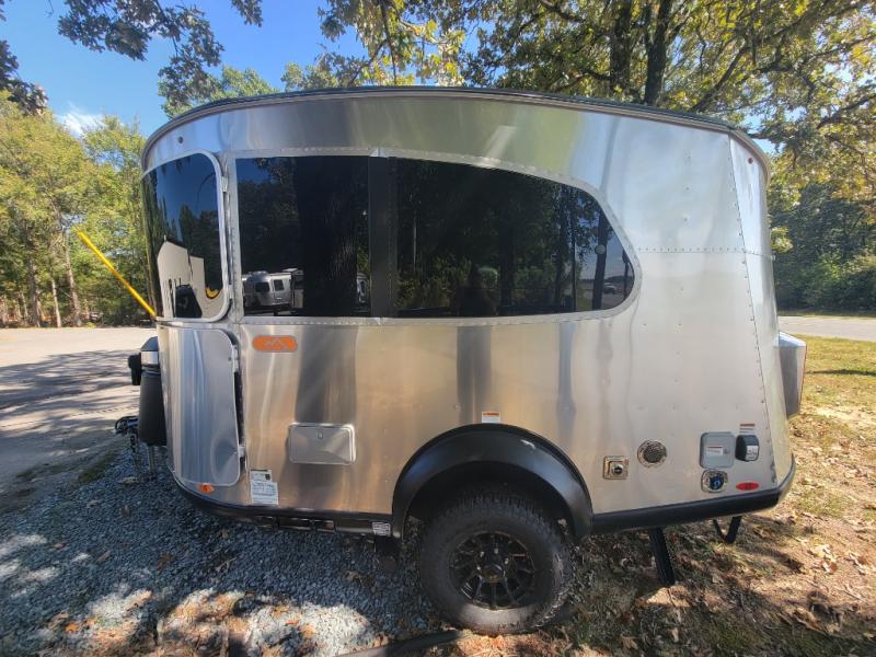 New 2024 Airstream RV Basecamp 16X Travel Trailer at Airstream