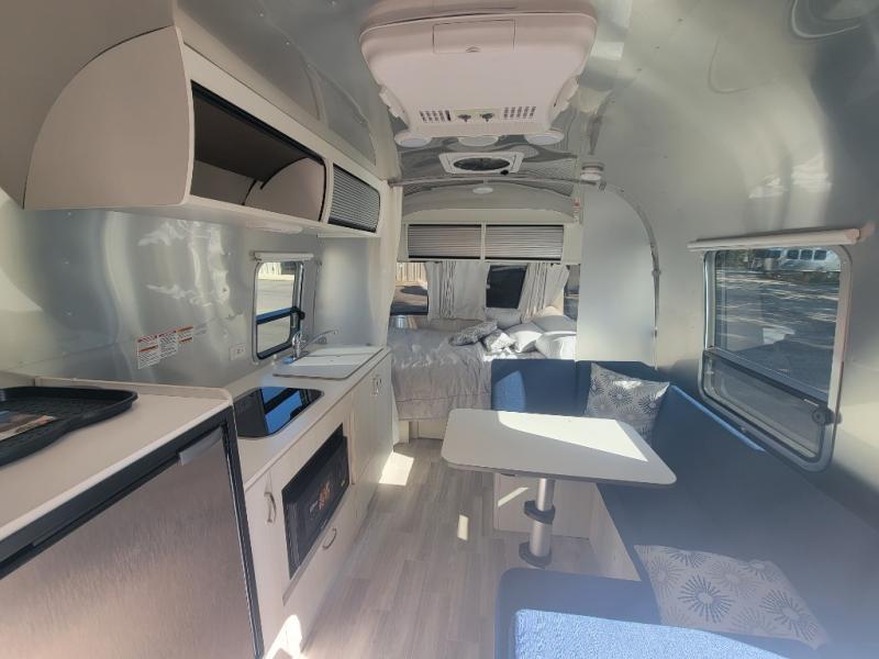 New 2024 Airstream RV Bambi 22FB Travel Trailer at Airstream Charlotte ...