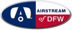 Airstream DFW Logo