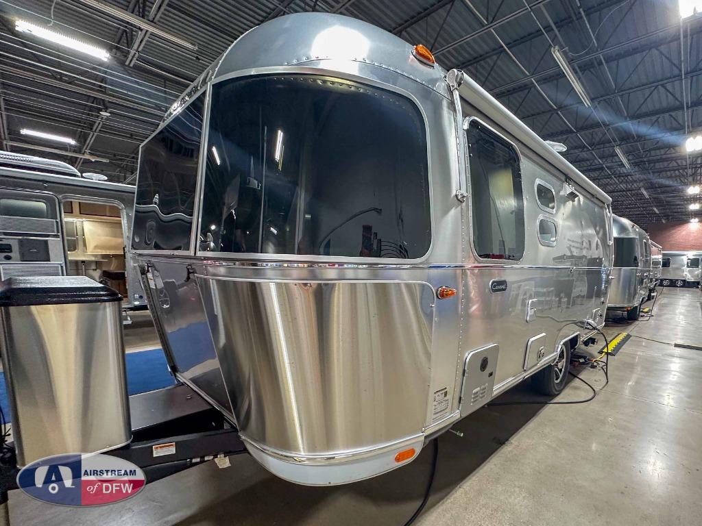 New 2024 Airstream RV Caravel 22FB Travel Trailer at Airstream DFW ...