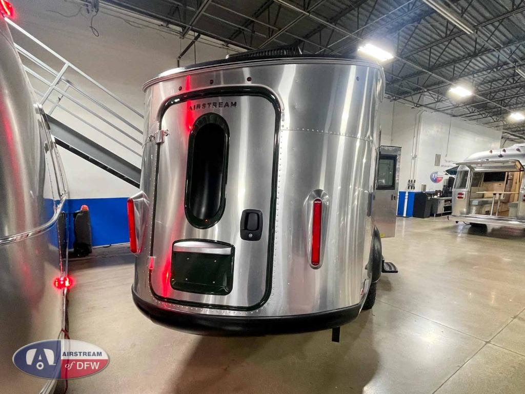 New 2024 Airstream RV Basecamp 20X REI Travel Trailer at Airstream DFW Fort Worth , TX RJ209385