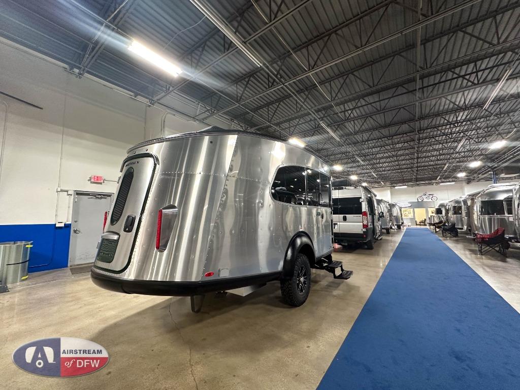 New 2024 Airstream RV Basecamp 20X REI SE Travel Trailer at Airstream