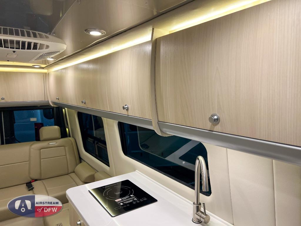 New 2024 Airstream RV Interstate 24GL Std. Model Motor Home Class B