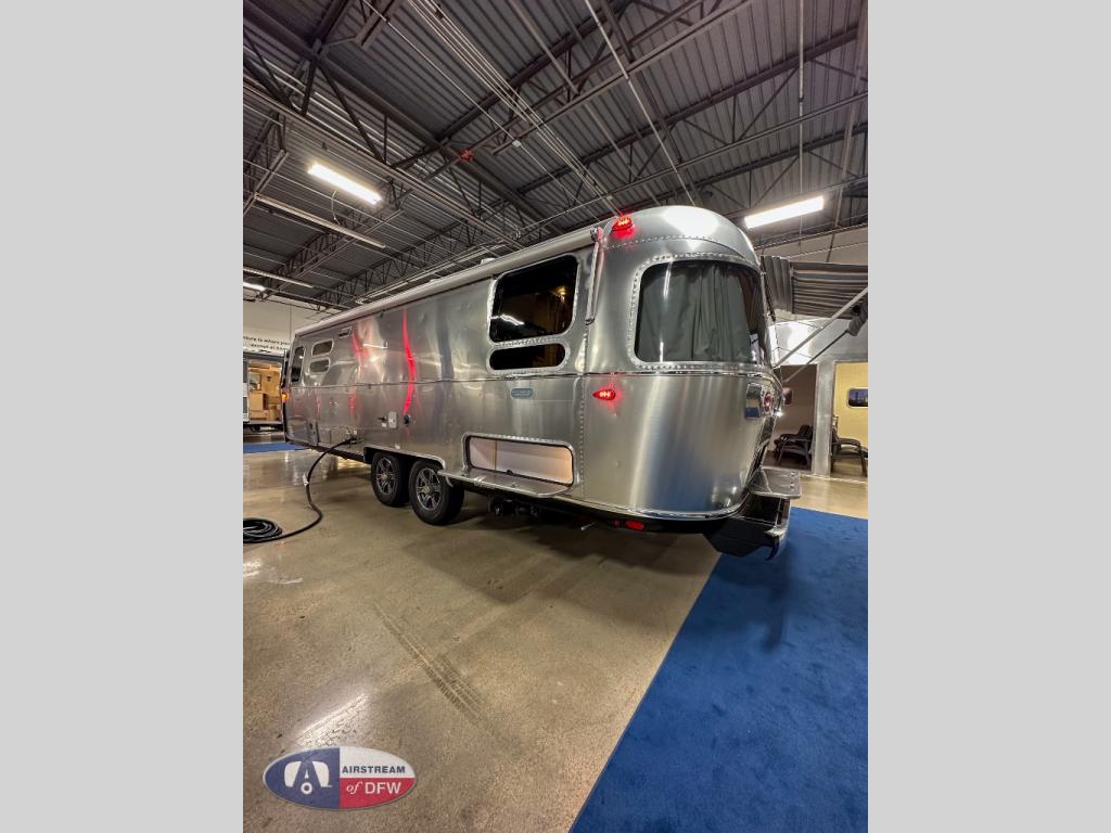 New 2024 Airstream RV Pottery Barn Special Edition 28RB Twin Travel