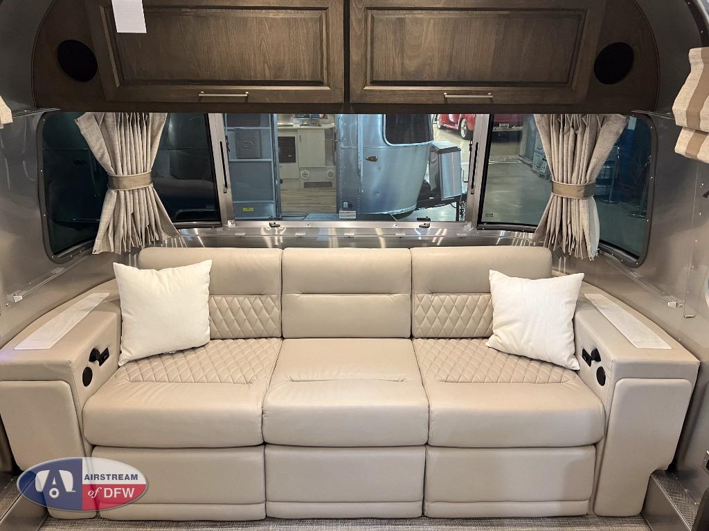 New 2024 Airstream RV Classic 30RB Twin Travel Trailer at Airstream DFW