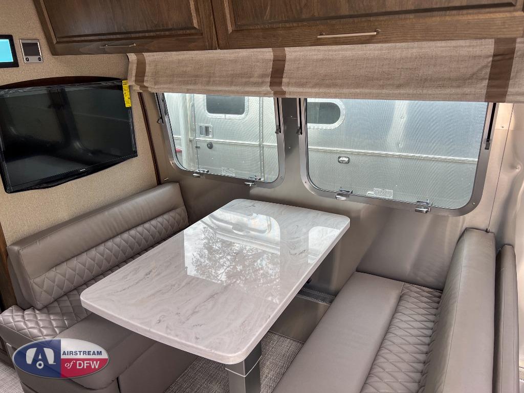 New 2024 Airstream RV Classic 30RB Twin Travel Trailer at Airstream DFW