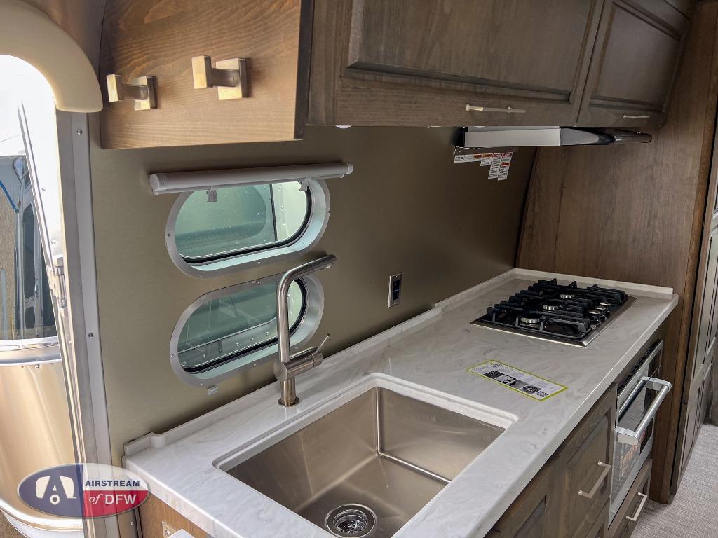 New 2024 Airstream RV Classic 30RB Twin Travel Trailer at Airstream DFW