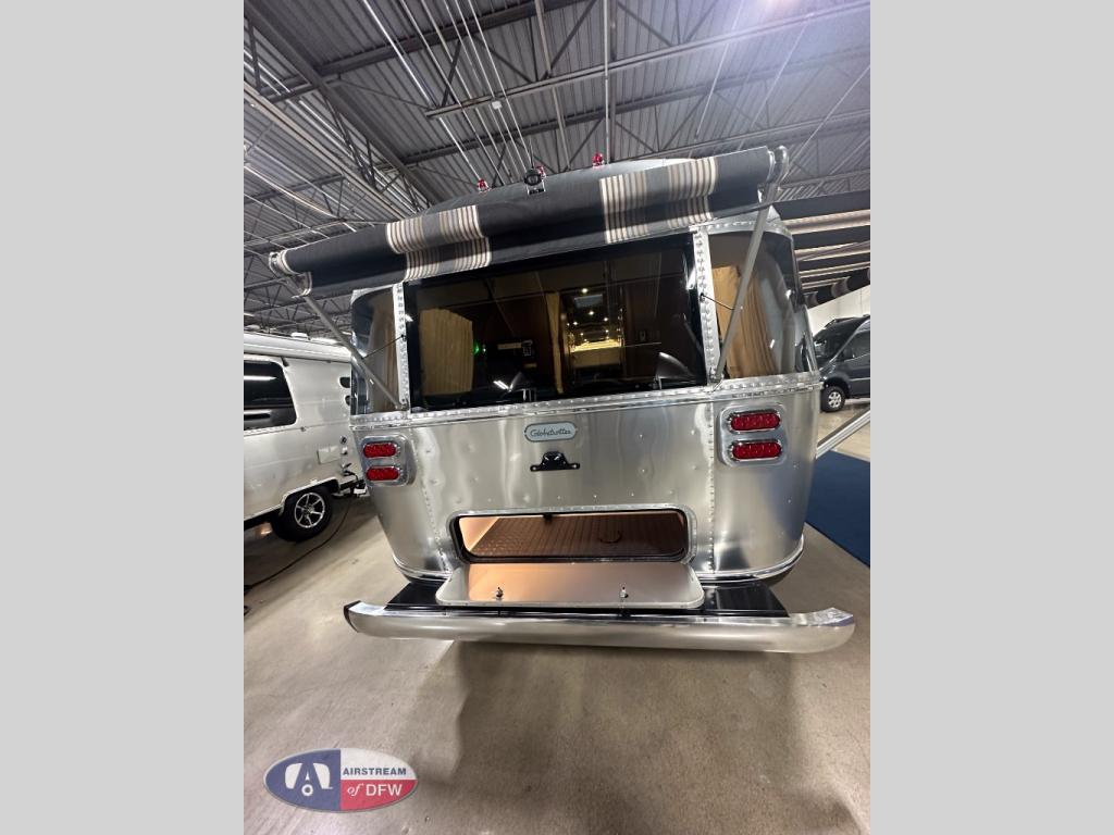 New 2024 Airstream RV Globetrotter 30RB Travel Trailer at Airstream DFW