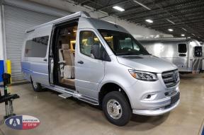 New 2025 Airstream RV Interstate 24GL Std. Model Photo