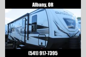 New 2024 Outdoors RV Black Stone Mountain Series 260KRS Photo