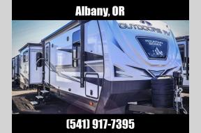 New 2024 Outdoors RV Black Stone Mountain Series 280KVS Photo