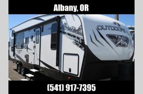 New 2025 Outdoors RV Trail Series MTN TRX 29TRX Photo